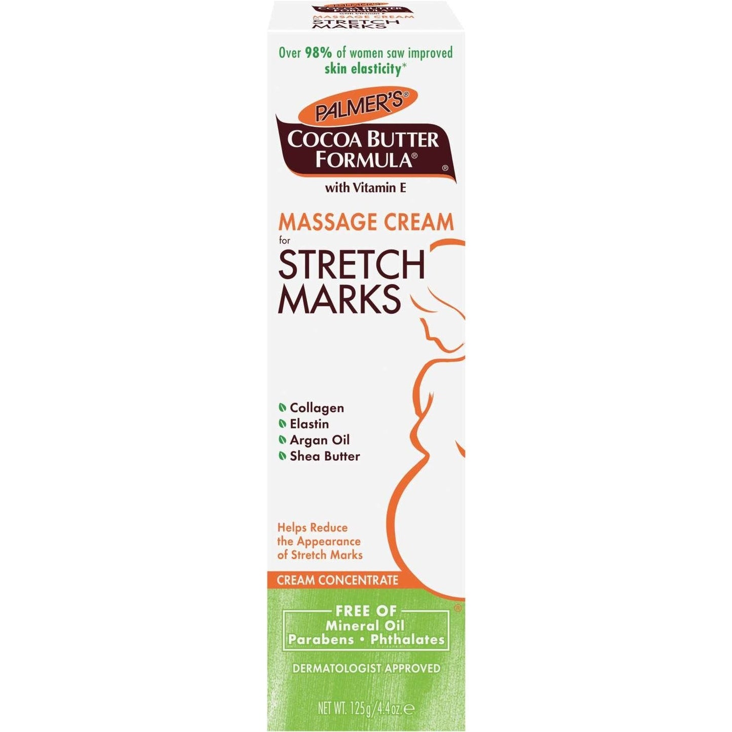 Palmers Cocoa Butter Massage Cream For Stretch Marks