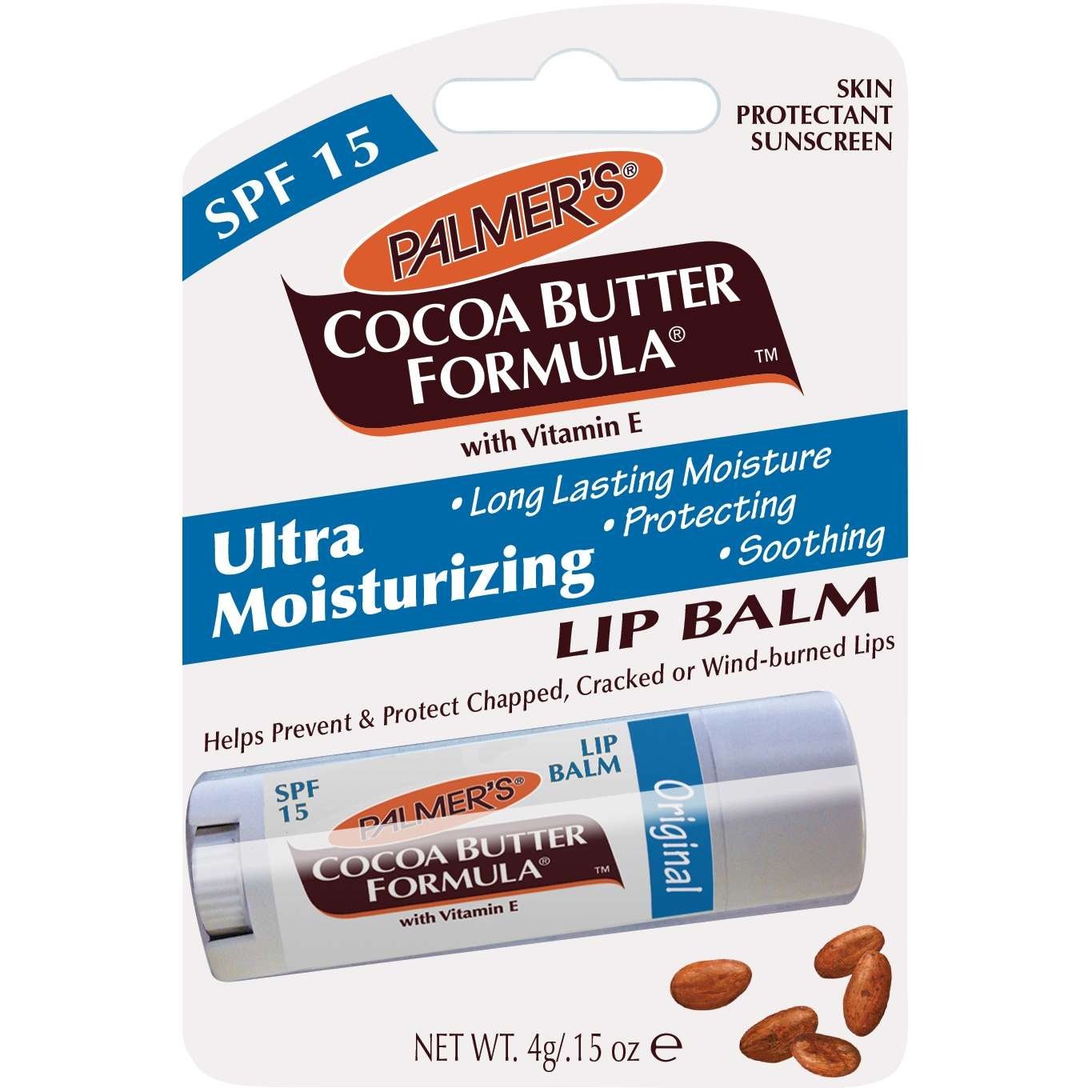Palmers Cocoa Butter Moisturizing Lip Balm