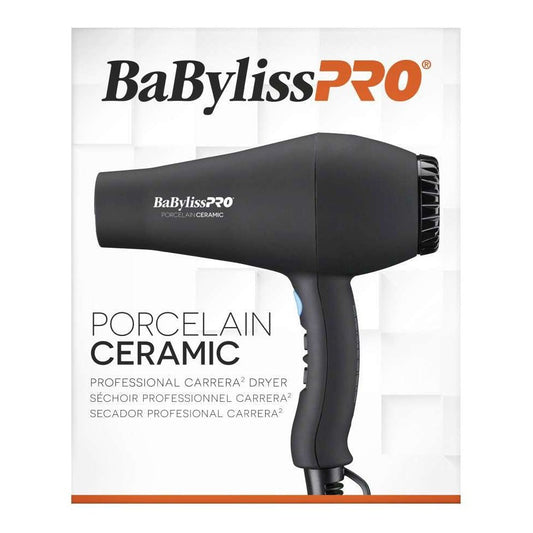 Babylisspro Porcelain Ceramic Carrera 2 Dryer