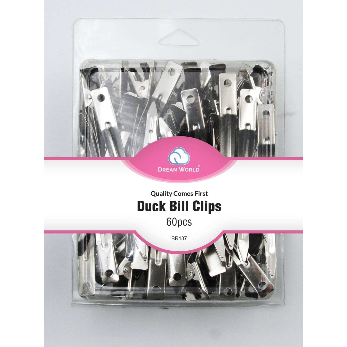 Brittny Clip Duck Bill Bulk