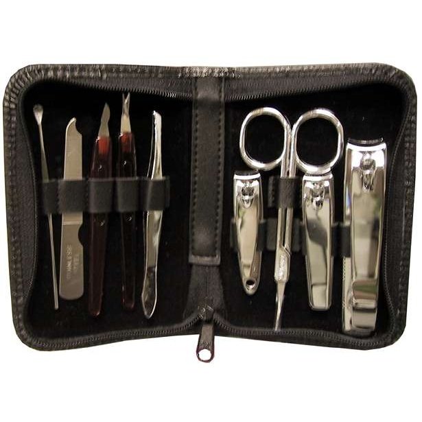 Brittny Manicure Set - 9Pc