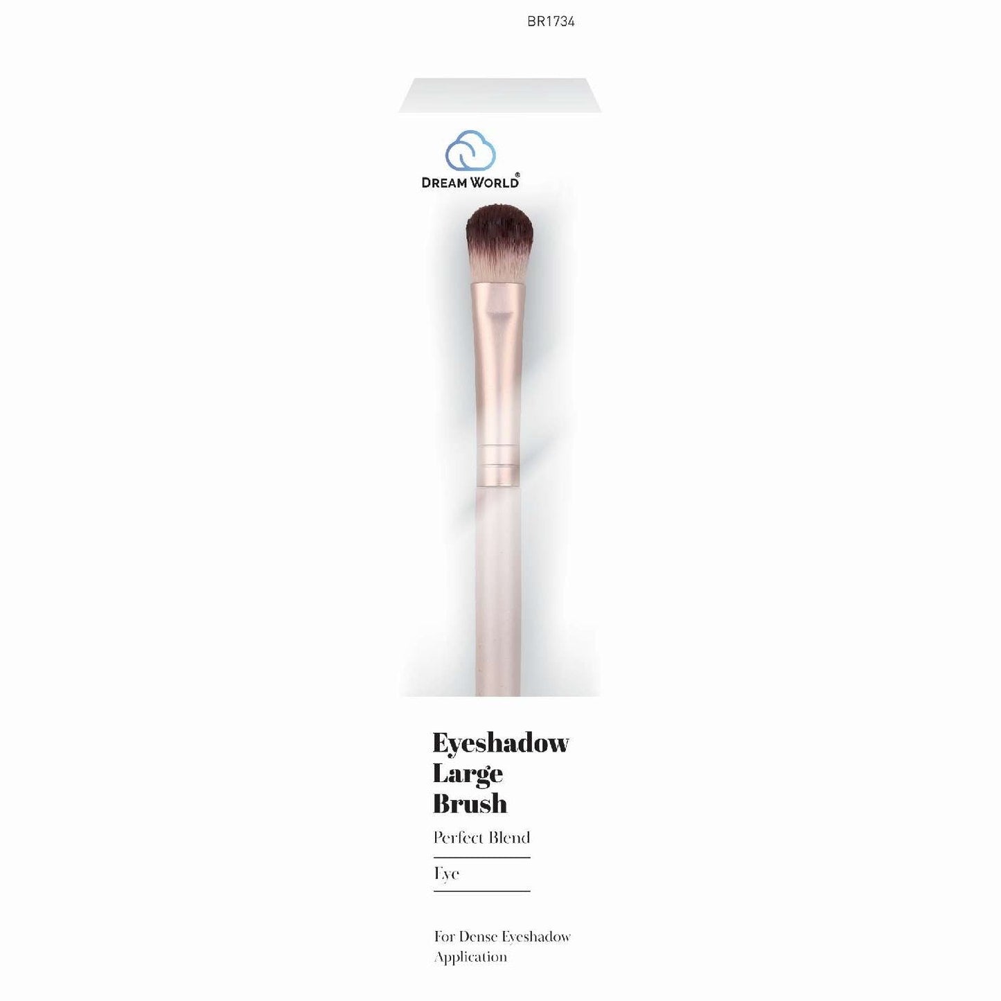 Brittny Cosmetic Brush Eyeshadow Small