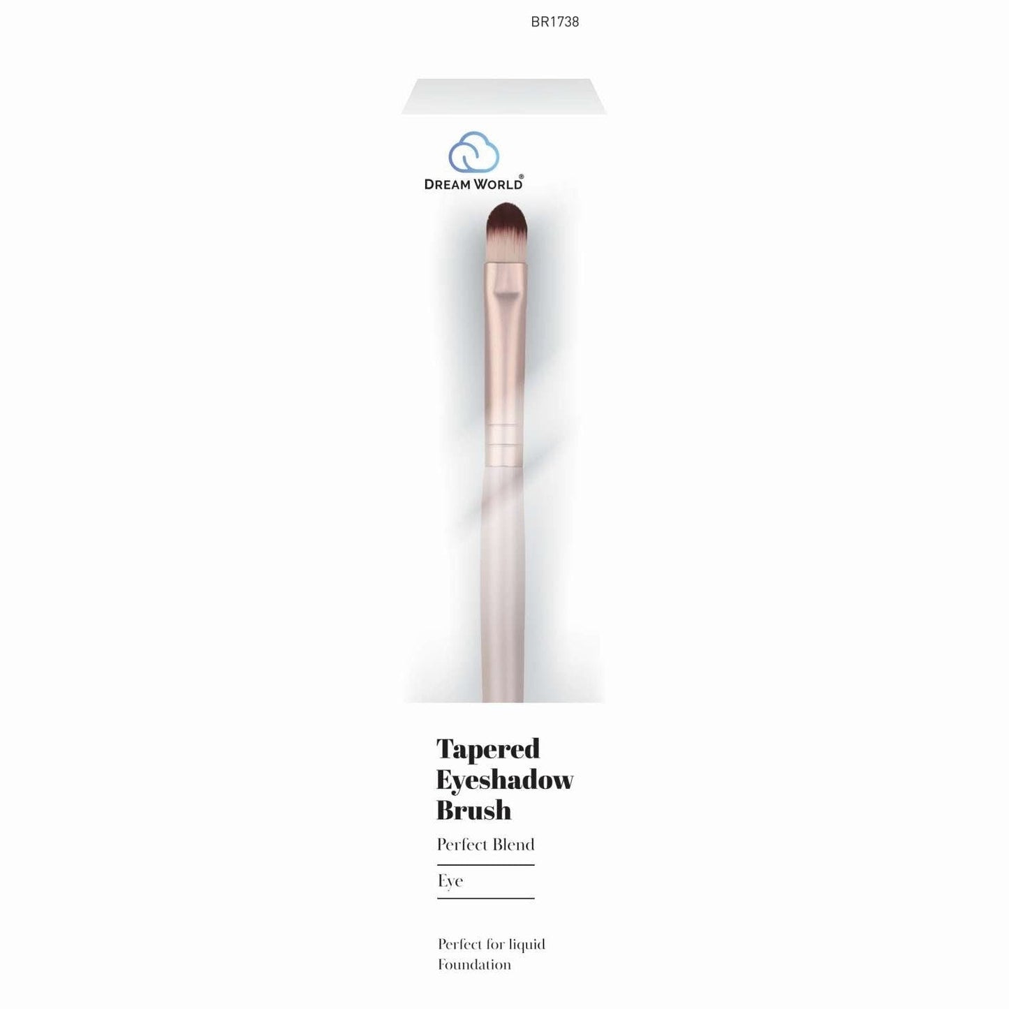 Brittny Cosmetic Brush Concealer