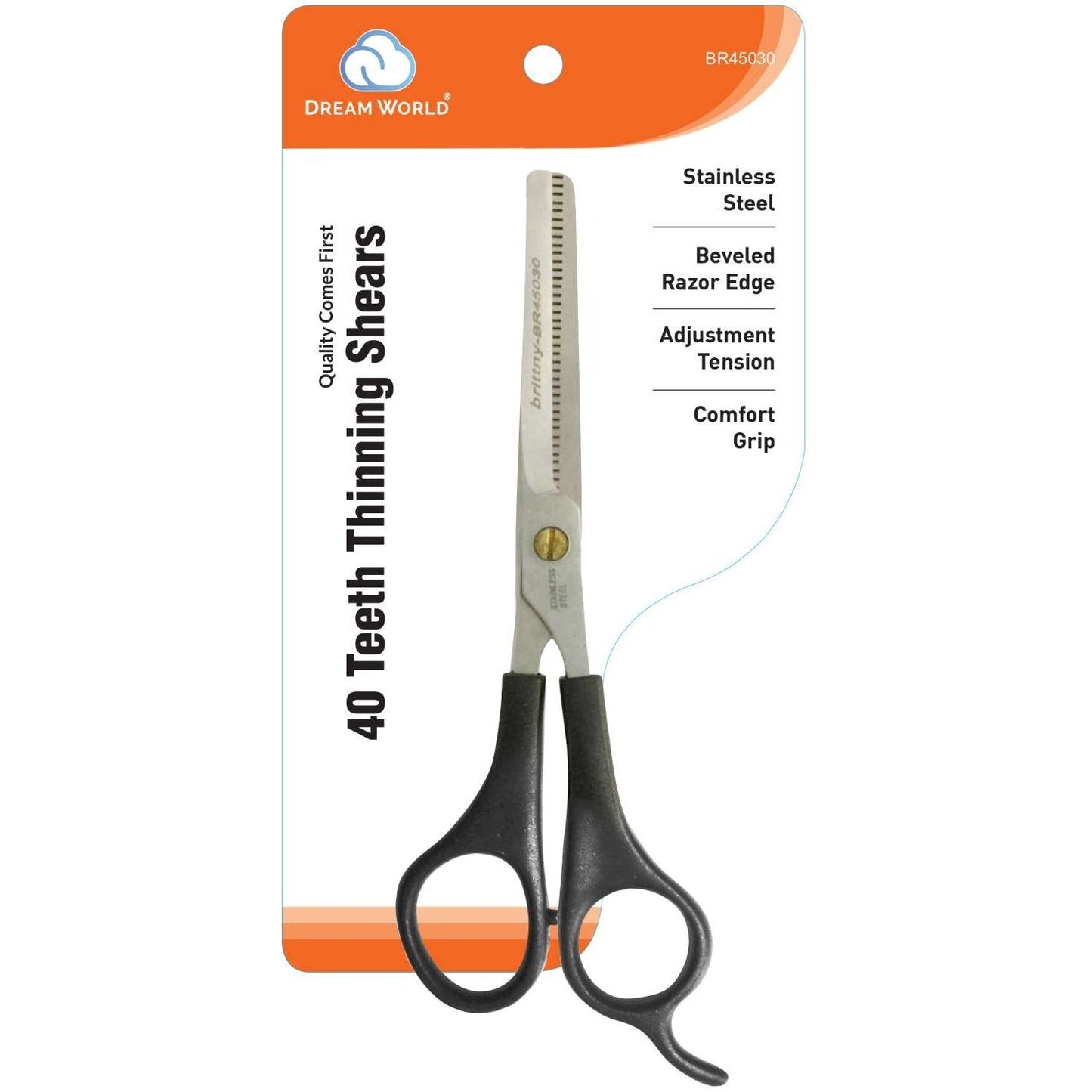 Brittny Scissor Thinning 40-Teeth