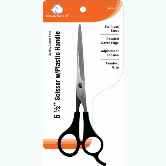 Brittny Scissor Plastic 6.5