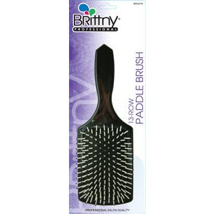 Brittny Brush Paddle Cushion 13 Row