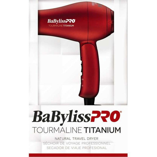 Babylisspro Tourmaline Titanium Dryer