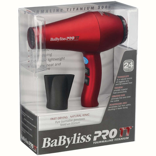 Babylisspro Tt Tourmaline Titanium 3000 Dryer