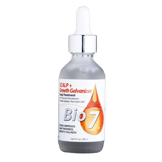 Bio7 Scalp Growth Galvanizer Treatment
