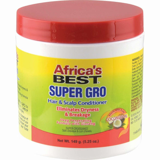 Africas Best Super Growth