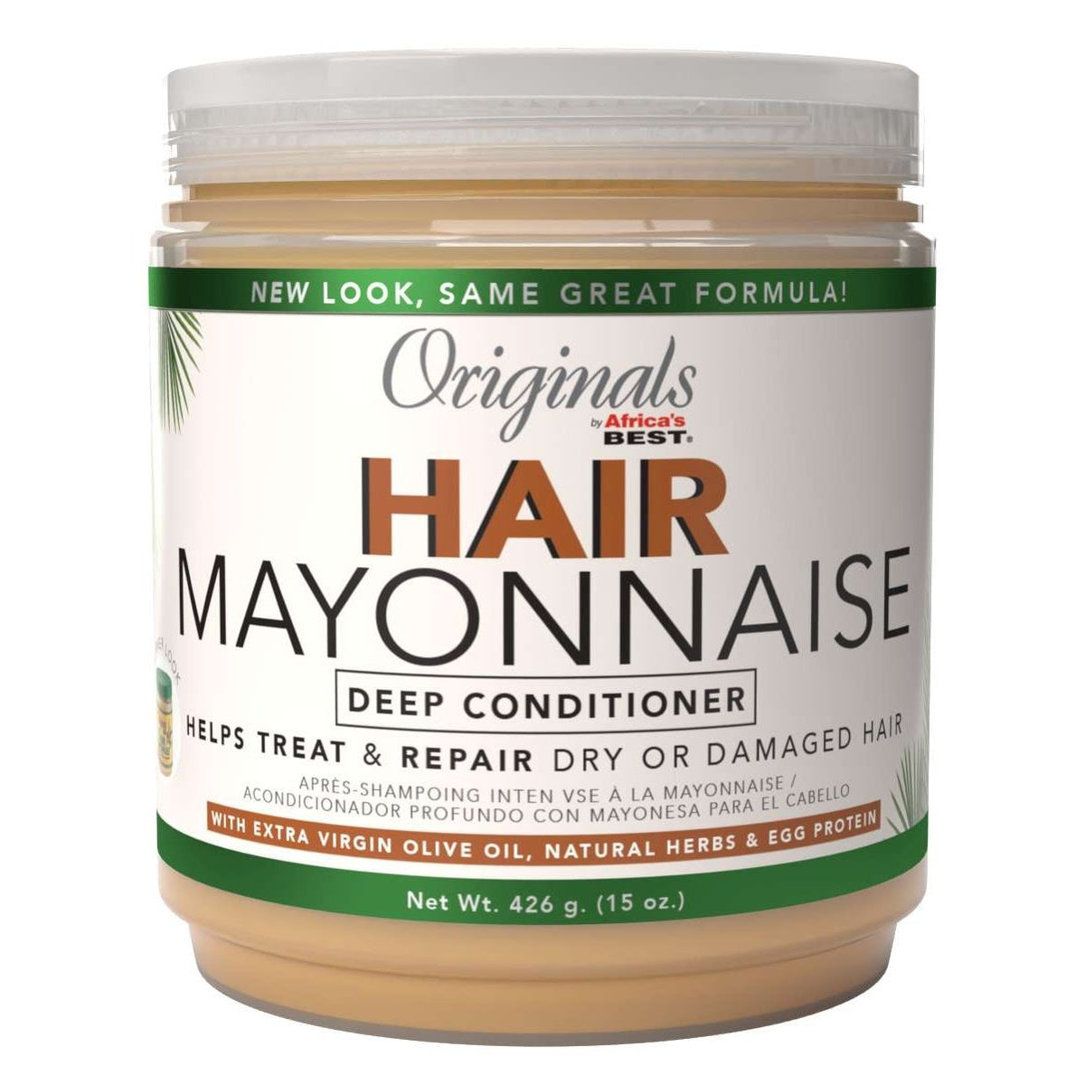 Originals Hair Mayonnaise