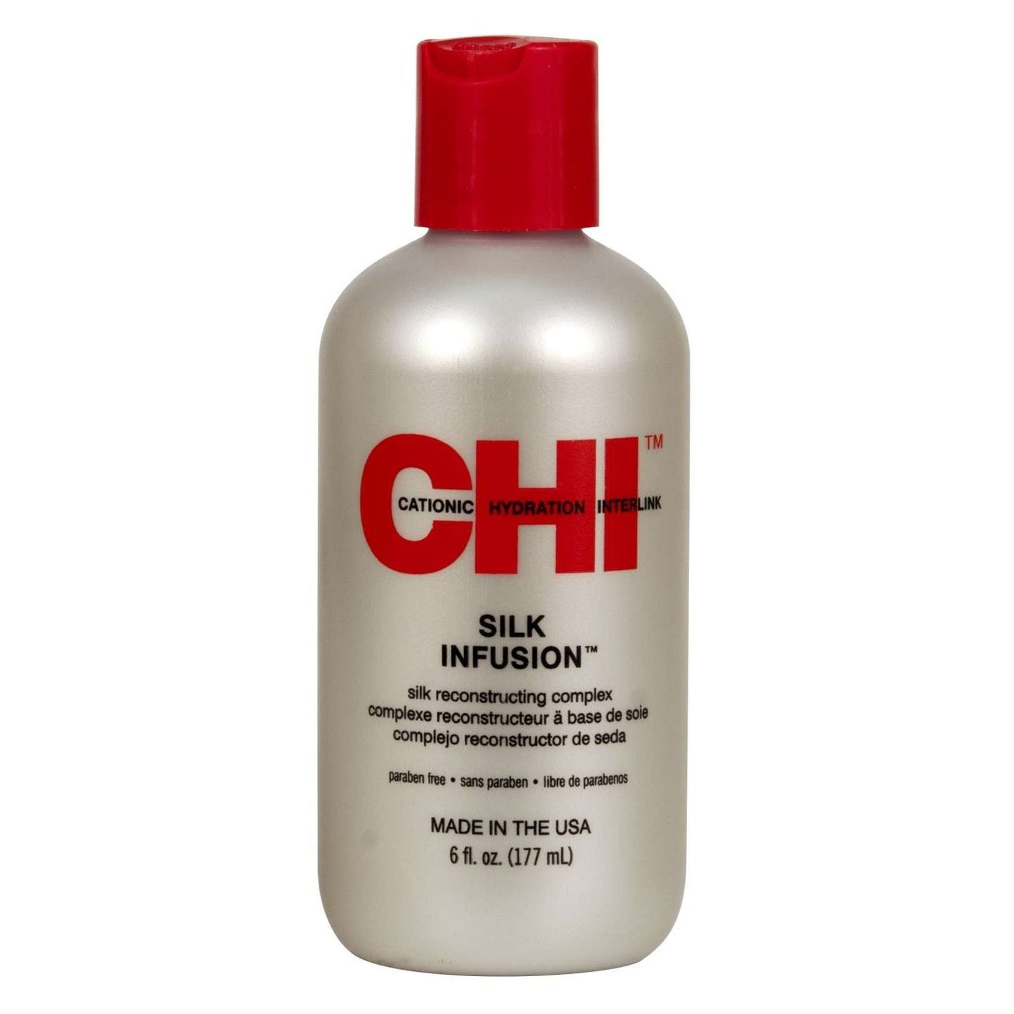 Chi Silk Infusion  6 Oz