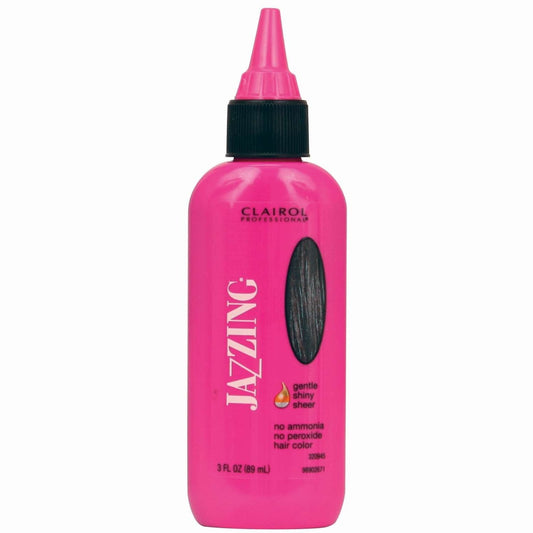 Jazzing Temporary Hair Color 98  Black Cherry