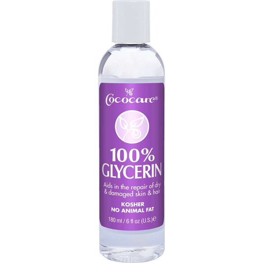 Cococare 100 Percent Glycerin