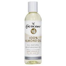 Cococare 100 Percent Natural Almond Oil
