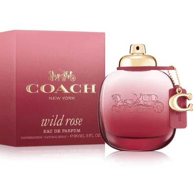 COACH Wild Rose Eau de Parfum Spray, 1 oz.