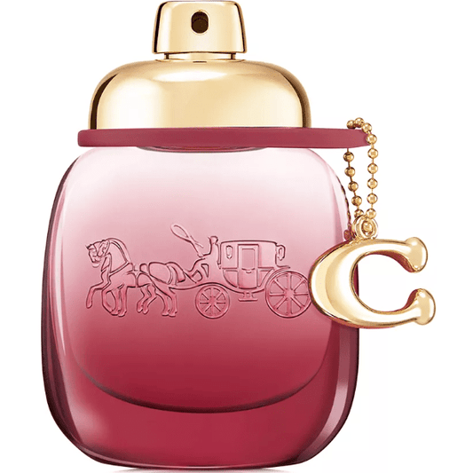 COACH Wild Rose Eau de Parfum Spray, 1 oz.