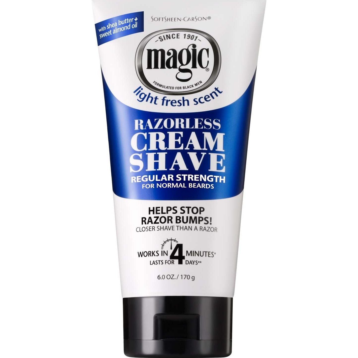 Magic Shave Cream Regular