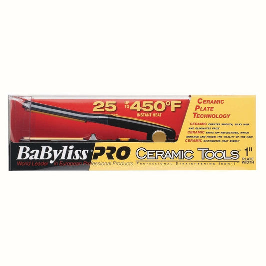 Babylisspro Ceramic Tools Straightening Iron