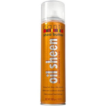 Cantu Shea Butter Oil Sheen Hair Spray 10 oz.
