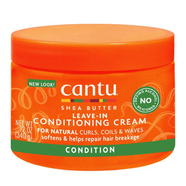 Cantu Shea Butter For Natural Hair Leave-In Conditioning Cream