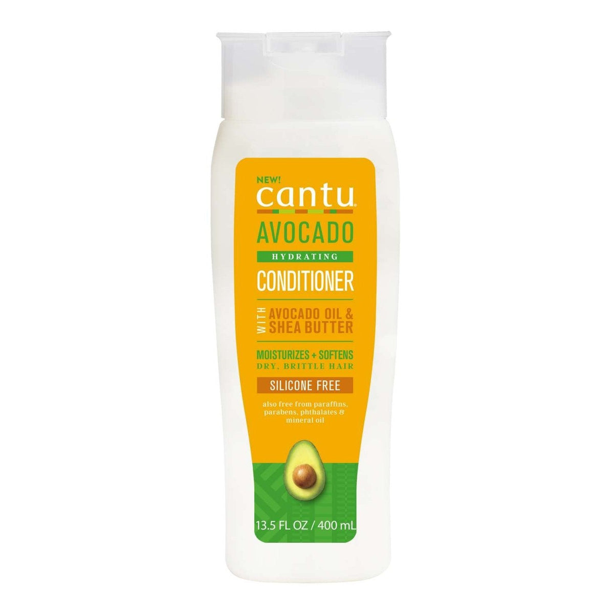 Cantu Avocado Hydrating Sulfate Free Cream Conditioner