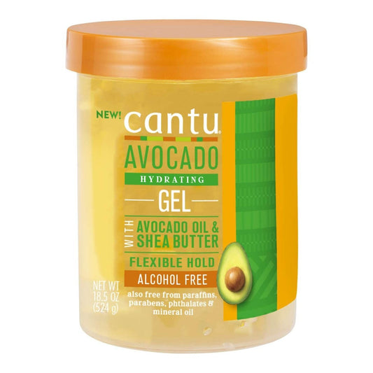 Cantu Avocado Styling Gel