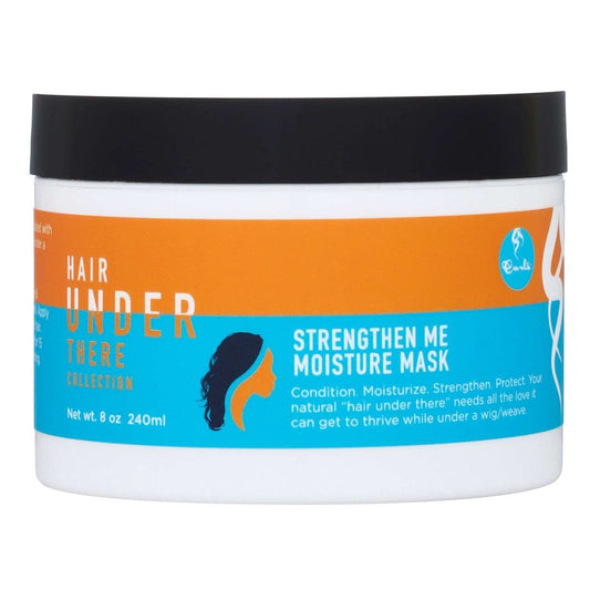 Curls Hair Under There Collection Strengthen Me Moisture Mask