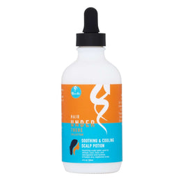 Curls Hair Under There Collection Soothing  Cooling Scalp Potion