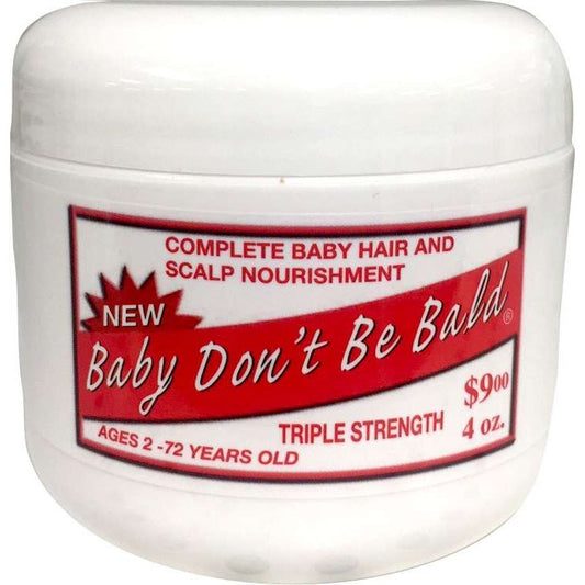 Baby Dont Be Bald Triple Gro Hair  Scalp
