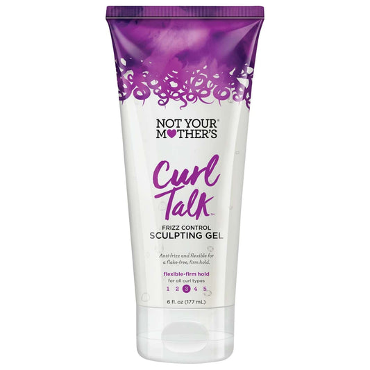 Not Your Mother Curl Talk Gel