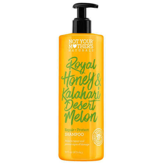 Not Your Mother Natural Royal Honey  Kalahari Melon Shampoo