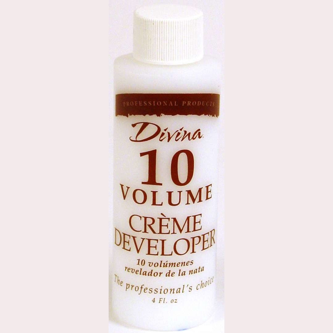 Divina Creme 10 Volume