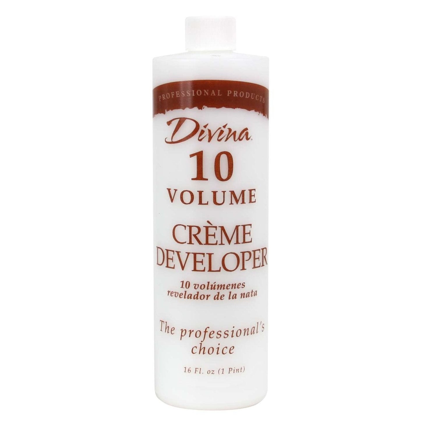 Divina Creme 10 Volume