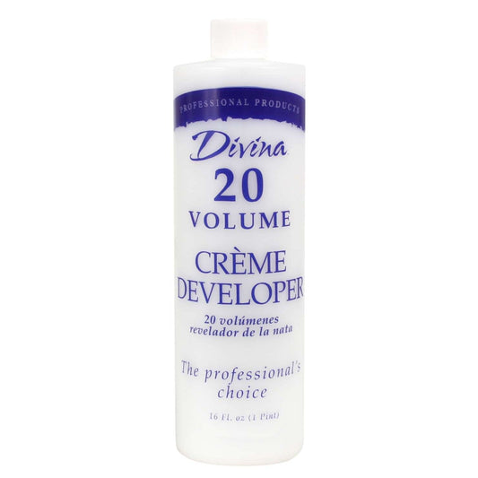 Divina Creme 20 Volume