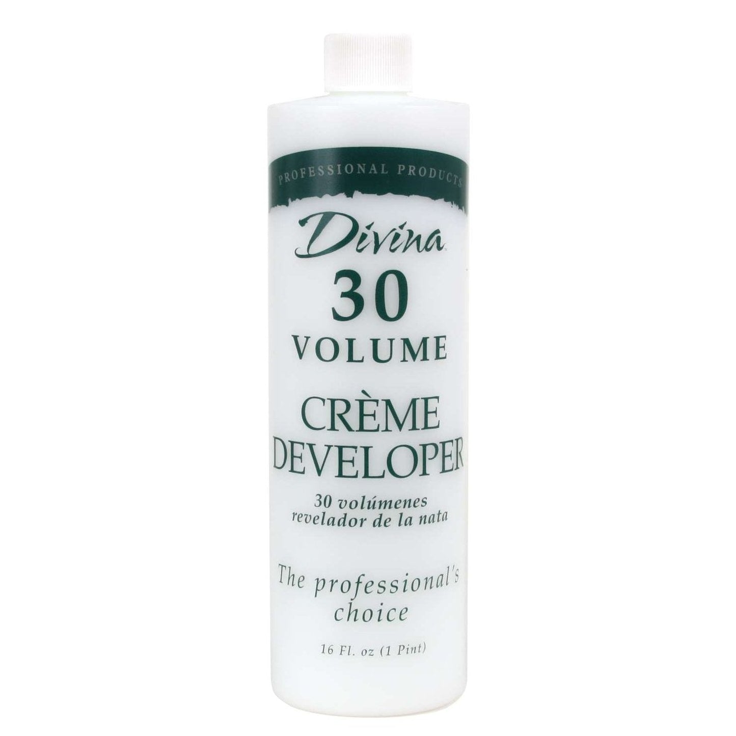 Divina Creme 30 Volume