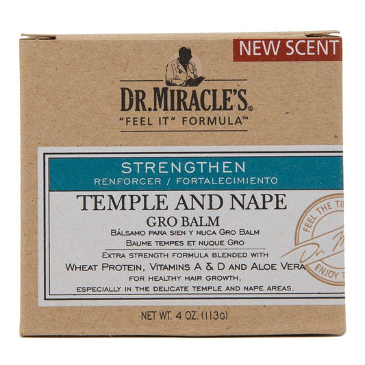 Dr.Miracle Temple  Nape Gro Balm