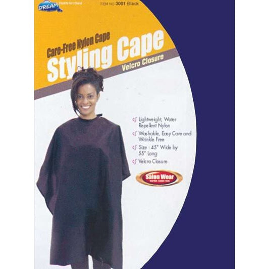 Dream Salon Wear -Styling Cape Nylon