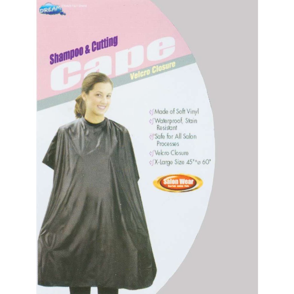 Dream Salon Wear -Shampoo Cut Cape