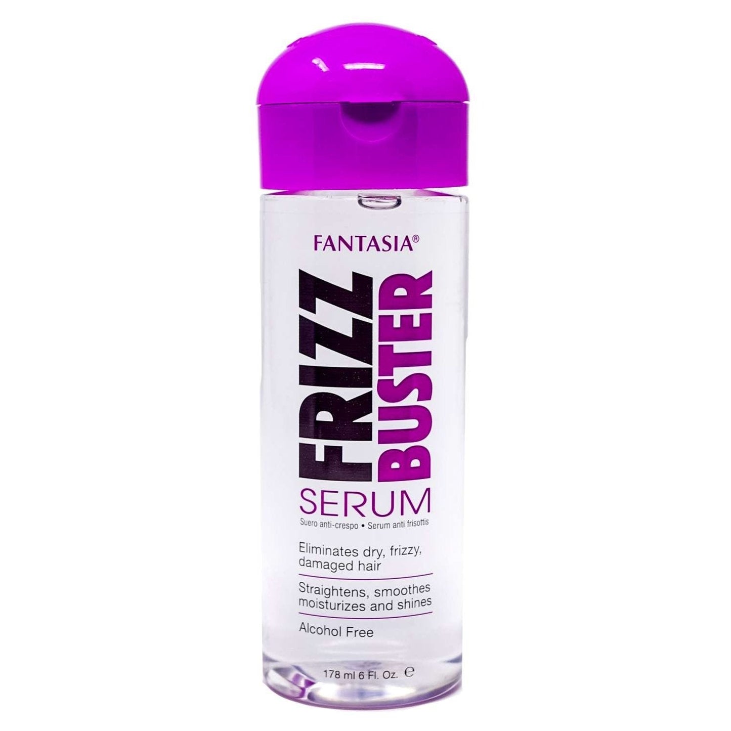 Fantasia Ic Frizz Buster Serum