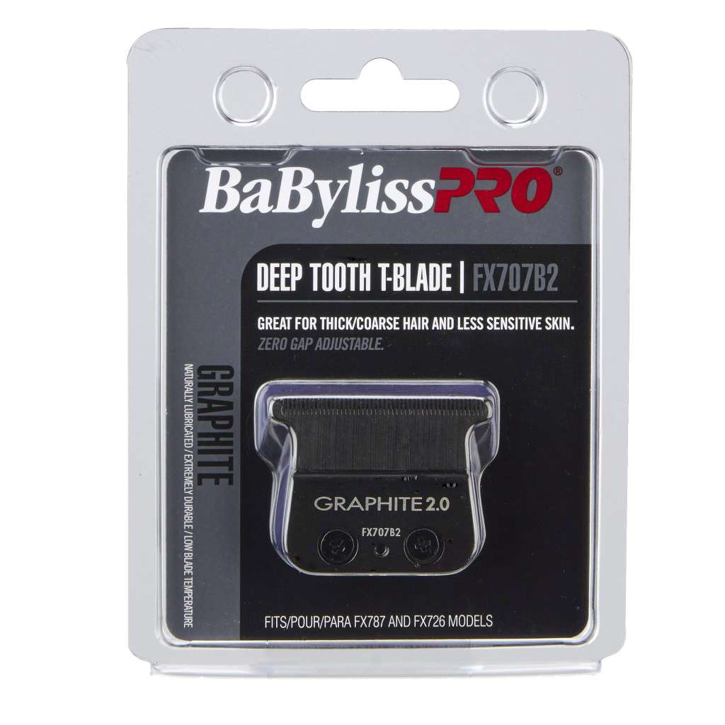 Fx Deep Tooth Black Graphite Blade Fx787 726