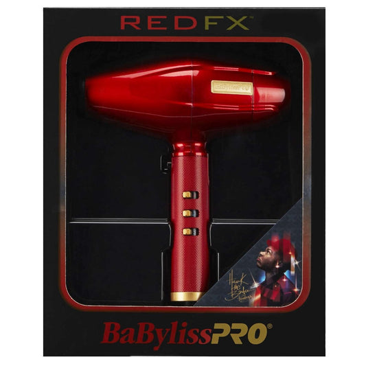 Babyliss 4Barber Influencer Edition Dryer Red