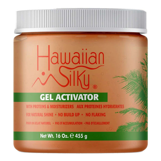 Hawaiian Silky Gel Activator