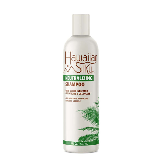 Hawaiian Silky Shampoo Neutrazing