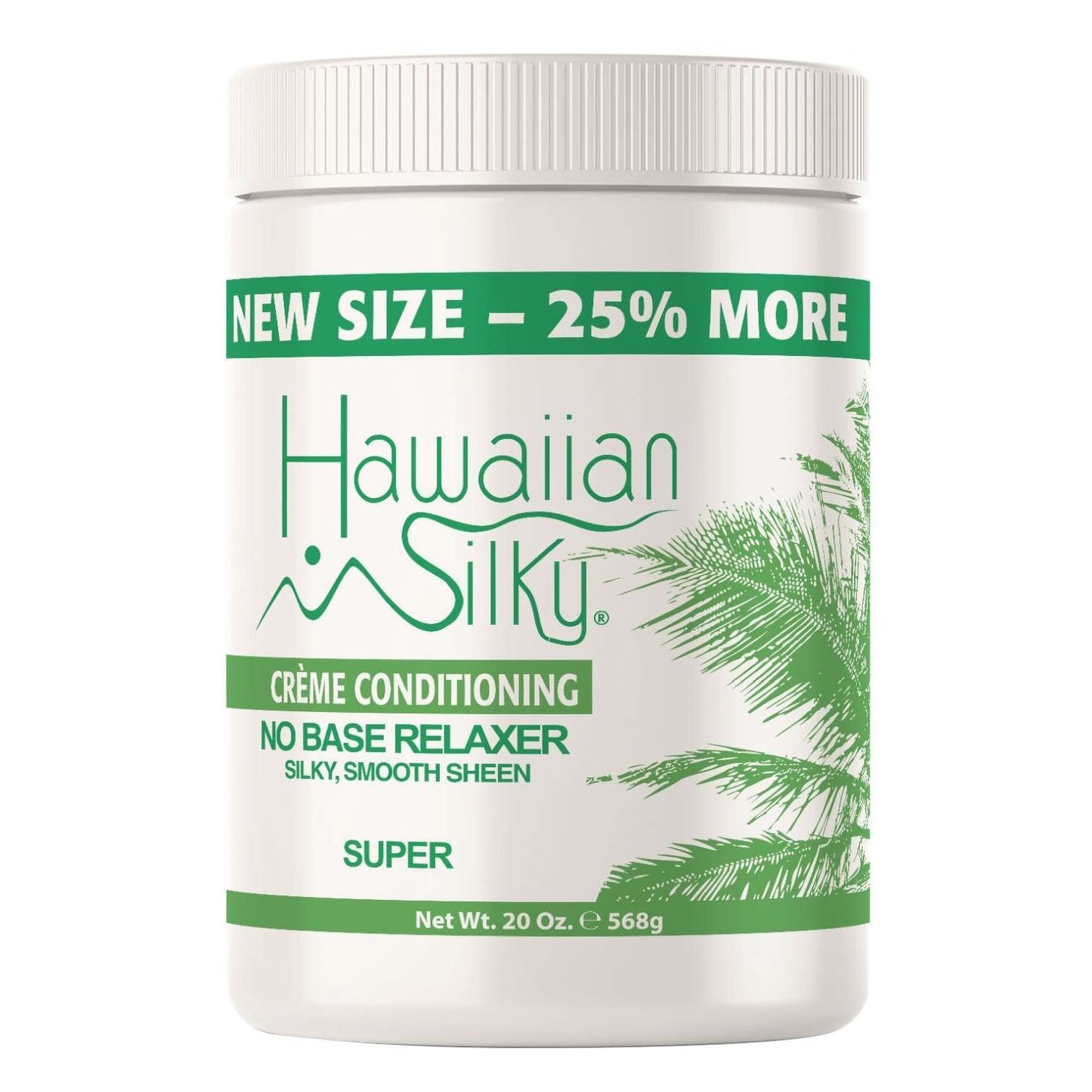 Hawaiian Silky No-Base 20Oz Super Bonus