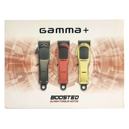 Gamma Boosted Clipper