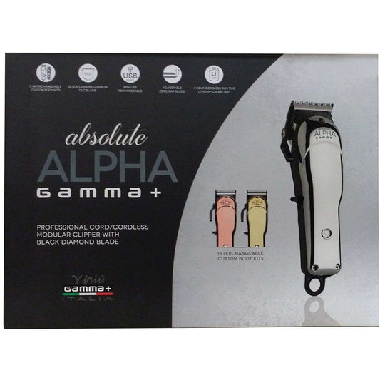 Gamma Absolute Alpha Clipper Matte Edition