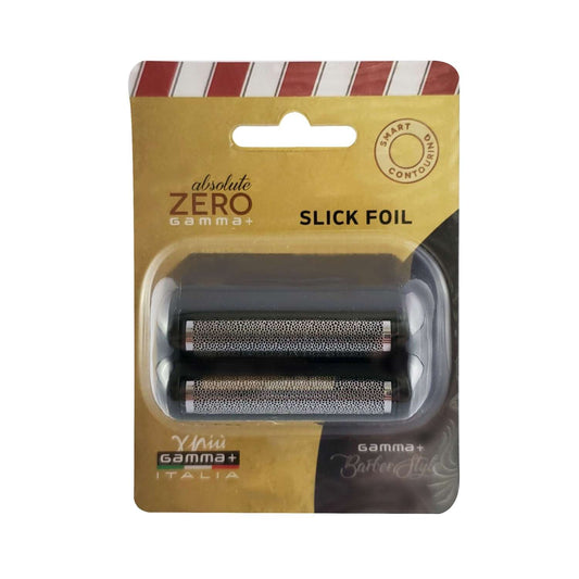 Gamma Plus Absolute Zero Silver Slick Replacement Foils