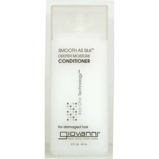 Giovanni Eco Chic Smooth As Silk Conditioner