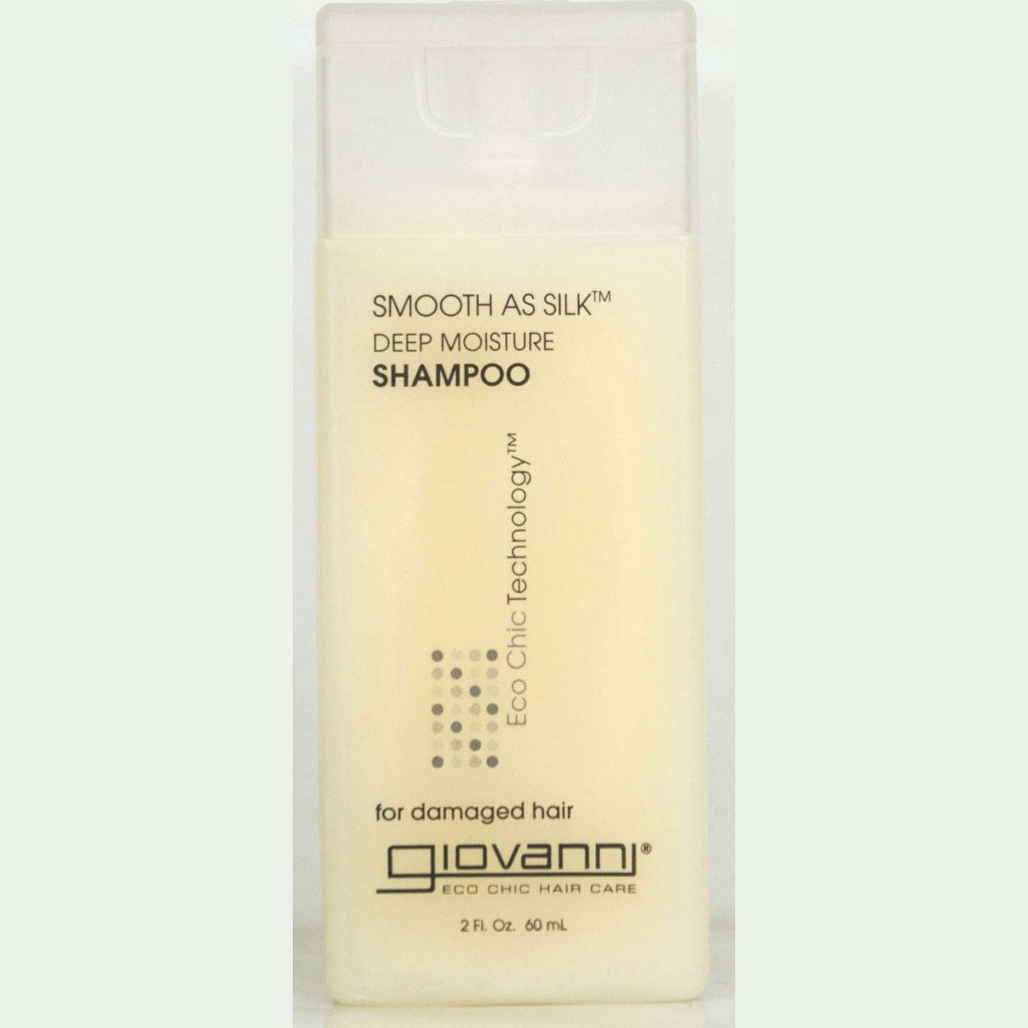 Giovanni Eco Chic Smooth As Silk Shampoo